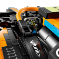 76919 LEGO Speed Champions 2023 McLaren vormel 1 võidusõiduauto