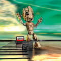 76217 LEGO Super Heroes Es esmu Groot