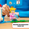 71407 LEGO Super Mario Доп. набор «Наряд Пич-кошки и Ледяная башня»