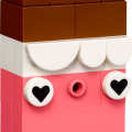 11039 LEGO  Classic Творческие кулинарные друзья