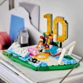 43011 LEGO Editions Football Lionel Messi – jalkapallon tähtihetket