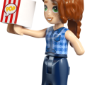 42689 LEGO  Friends Hārtleikas pilsētas draugu klubiņa māja