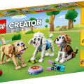31137 LEGO  Creator Armsad koerad