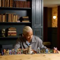 76444 LEGO Harry Potter TM Viistokujan velhokaupat