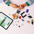 21584 LEGO Minecraft Nether un End portālu ceļojums