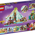 41700 LEGO  Friends Glamuurne telkimine rannal
