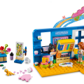 41739 LEGO  Friends Liannin huone