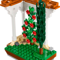10359 LEGO Icons Puutarha ja suihkulähde