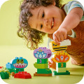 10444 LEGO DUPLO Town Mielikuvituspuutarha ja hauskat kukat