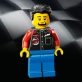 77237 LEGO Speed Champions Dodge Challenger SRT Hellcat sportauto