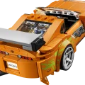 77260 LEGO Speed Champions Ātrs un bez žēlastības Toyota Supra MK4