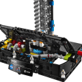 42221 LEGO Technic NASA Artemis palaišanas sistēmas raķete