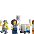 60506 LEGO  City Классический пляжный трамвай