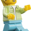31389 LEGO  Creator Varenais panorāmas rats