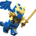 71857 LEGO Ninjago Uzbrukums nindzju koka mājiņai