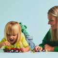60461 LEGO  City Maatilan punainen traktori, peräkärry ja lampaat