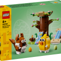 40709 LEGO Kevad Loomade mänguväljak