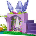 11205 LEGO Gabby's Dollhouse Maiustustemägi ja kiisuaed