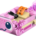 42681 LEGO  Friends Piedzīvojumu laiva – aksolotls