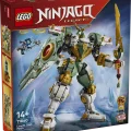 71860 LEGO Ninjago Титановый костюм Ллойда: 15-я годовщина