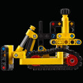42163 LEGO Technic Võimas buldooser