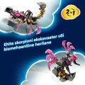 71513 LEGO DREAMZzz Murgu ekskavators-skorpions