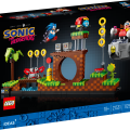 21331 LEGO  Ideas Sonic the Hedgehog™ – Green Hill Zone