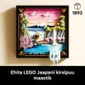 31218 LEGO ART Japānas ķiršu ziedu ainava