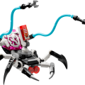 71497 LEGO DREAMZzz Робот-тигр Купера и гоночный болид Зеро