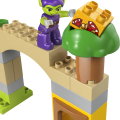10463 LEGO DUPLO Disney TM Динозавр Спайди-рекс против Зеленого гоблина