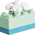 10462 LEGO DUPLO Disney TM Elsa, Olaf ja luovuuden Frozen-laatikko
