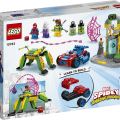 10783 LEGO Spidey Spider-Man Doc Ocki laboris