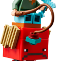 21266 LEGO Minecraft Битва в лаве Нижнего мира
