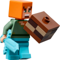 21266 LEGO Minecraft Битва в лаве Нижнего мира