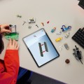 77075 LEGO Fortnite Лагерь Банана и Ремонтницы