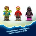 71513 LEGO DREAMZzz Murgu ekskavators-skorpions