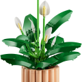 11504 LEGO Botanicals Спатифиллум