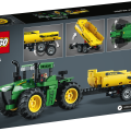 42136 LEGO Technic John Deere 9620R 4WD Tractor