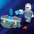 76301 LEGO Super Heroes Batman™ ja Batmobile™ vs. Mr Freeze™