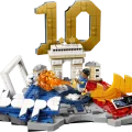 43013 LEGO Editions Football Футбольные хайлайты: Килиан Мбаппе