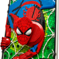 31209 LEGO ART Imeline Spider-Man