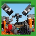 21590 LEGO Minecraft Wither kauja
