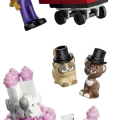 42704 LEGO  Friends Гранд-отель Хартлейк-сити