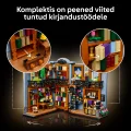 11379 LEGO Icons Kirjakauppa: Kirjaminimaailma