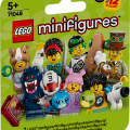 71048 LEGO  Minifigures 27. sari