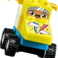 10478 LEGO DUPLO Town “Trīs vienā” radošās rampas ar transportlīdzekļiem