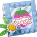 31383 LEGO  Creator Smaržu pudelīte ar ziediem
