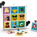 43221 LEGO Disney Classic Disney Animationi 100. aastapäeva ikoonid