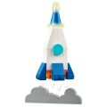 11037 LEGO  Classic Loomingulised kosmoseplaneedid