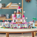 43205 LEGO Disney Princess Nepārspējamā piedzīvojumu pils